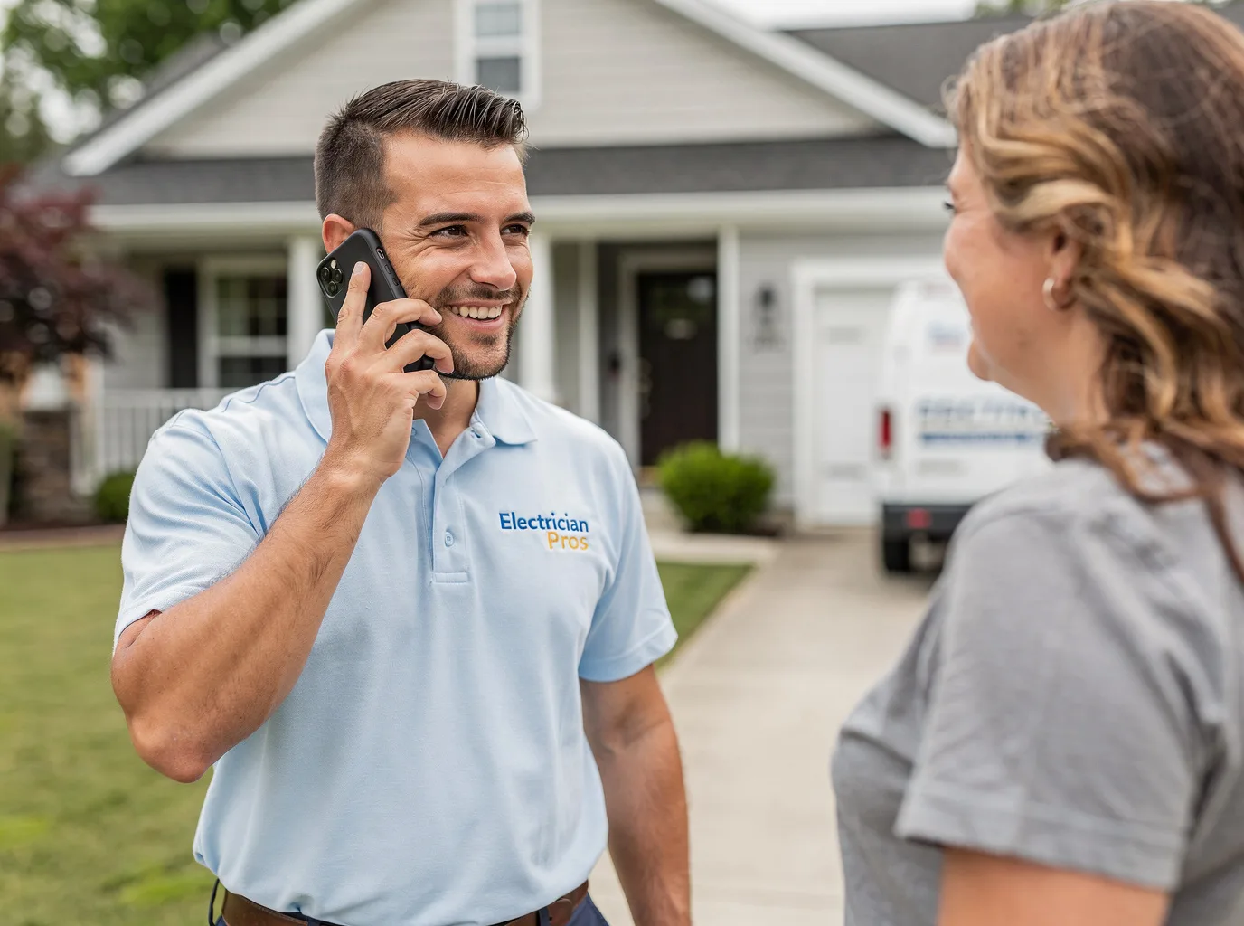 Electrician Battle Ground, IN FAQs